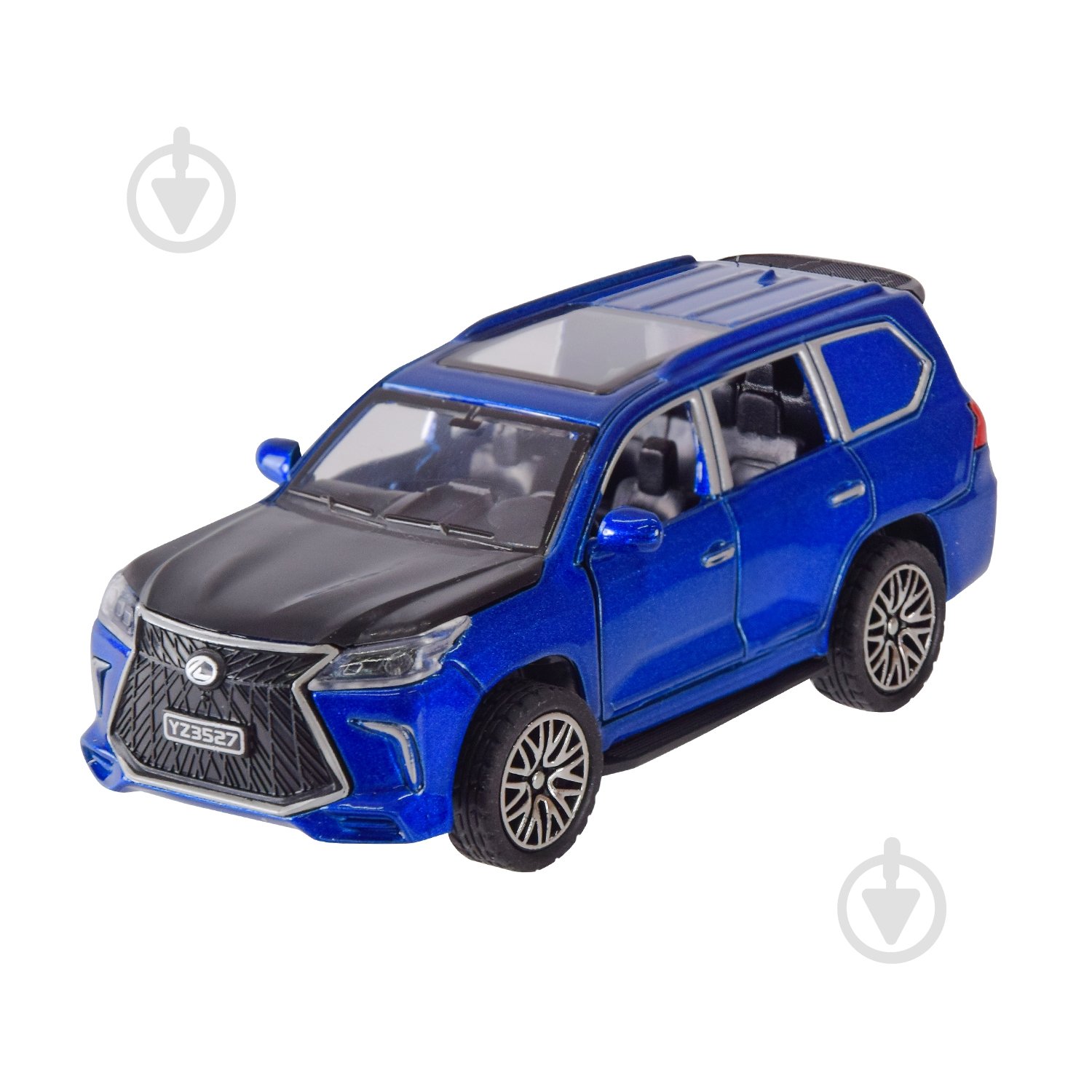 Автомобиль Автопром 1:32 AP74148 - фото 4 Автомобиль Автопром 1:32 AP74148 - фото 4