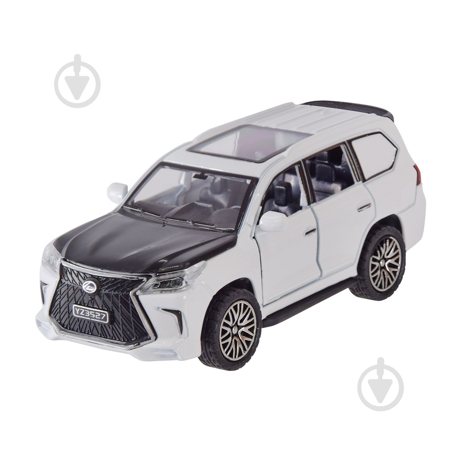 Автомобиль Автопром 1:32 AP74148 - фото 5 Автомобиль Автопром 1:32 AP74148 - фото 5