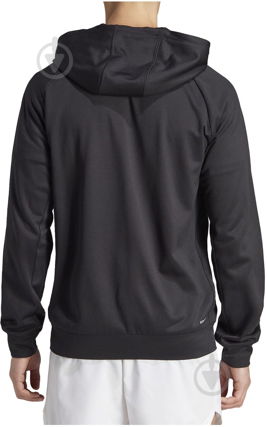 Джемпер Adidas HZ3060 р.2XL черный - фото 4