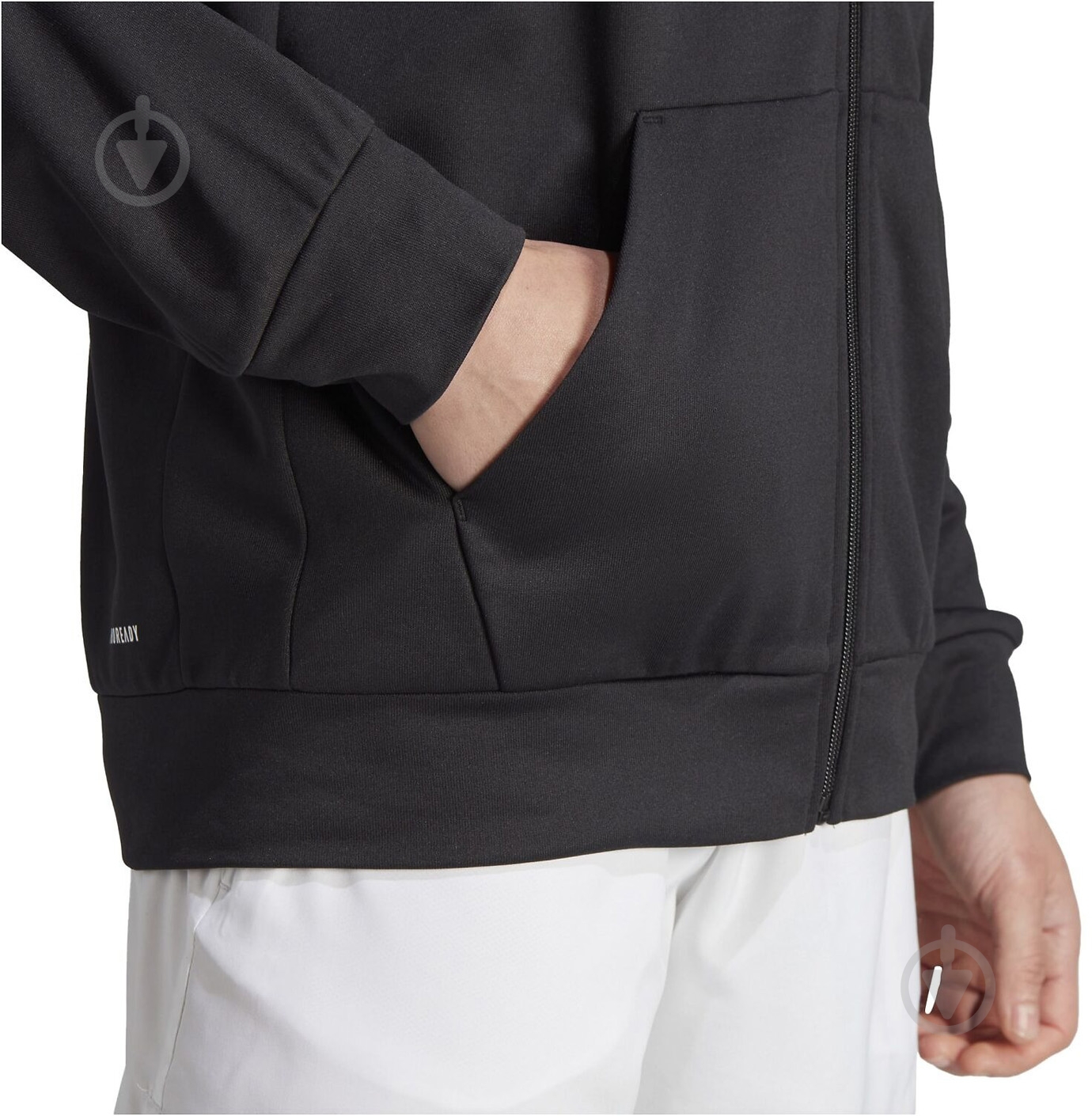 Джемпер Adidas HZ3060 р.2XL черный - фото 6