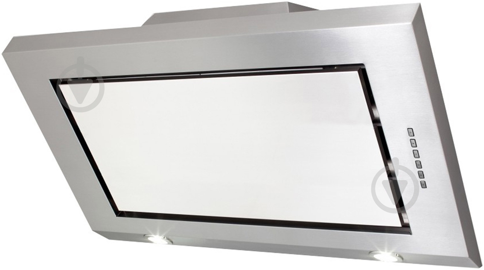 Вытяжка Zirtal KATANA 90 WH/IX - фото 1 Вытяжка Zirtal KATANA 90 WH/IX - фото 1