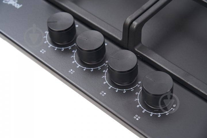 Варильна поверхня газова Whirlpool TGML661NB - фото 8