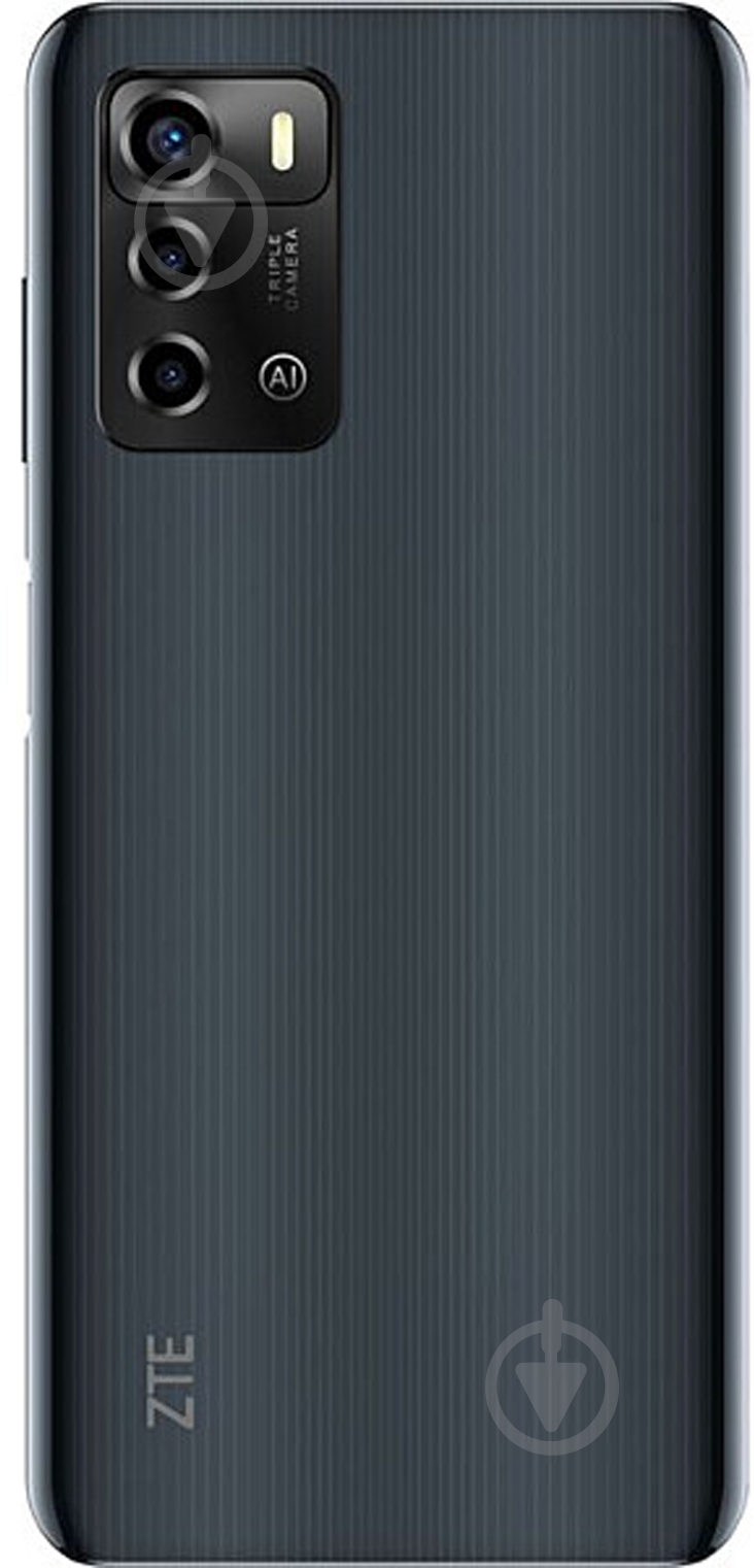 Смартфон ZTE Blade A72 3/64GB grey (951873) - фото 3 Смартфон ZTE Blade A72 3/64GB grey (951873) - фото 3