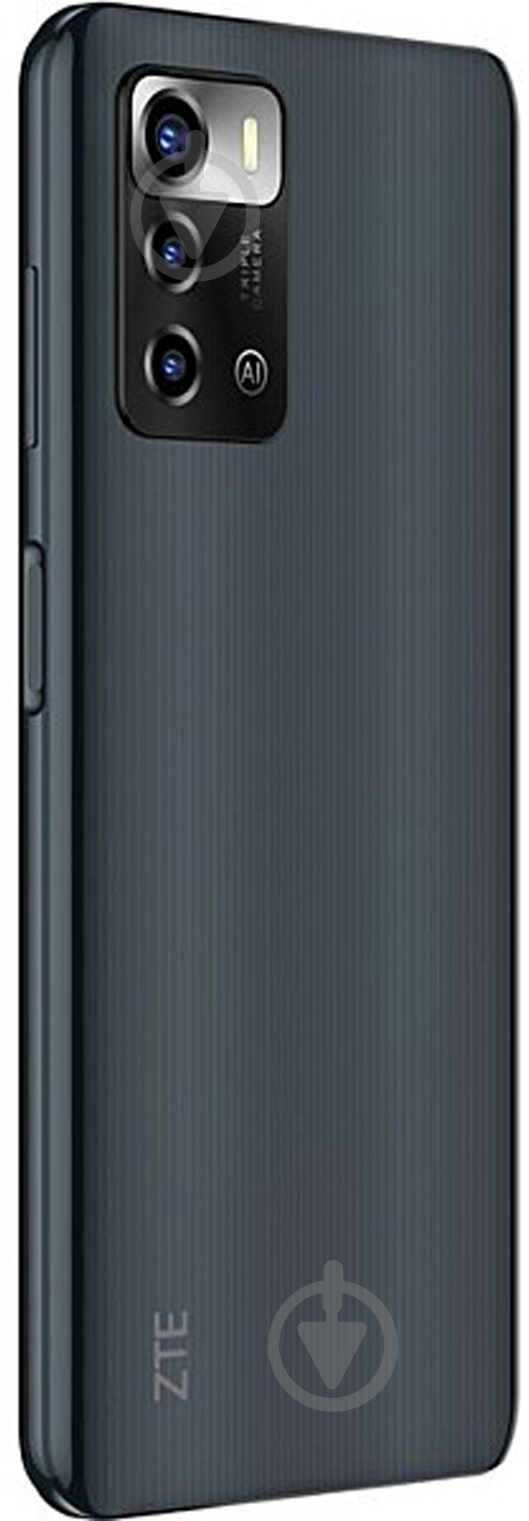Смартфон ZTE Blade A72 3/64GB grey (951873) - фото 6 Смартфон ZTE Blade A72 3/64GB grey (951873) - фото 6