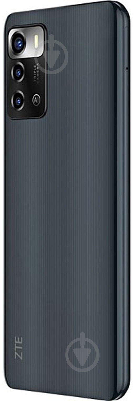 Смартфон ZTE Blade A72 3/64GB grey (951873) - фото 7 Смартфон ZTE Blade A72 3/64GB grey (951873) - фото 7