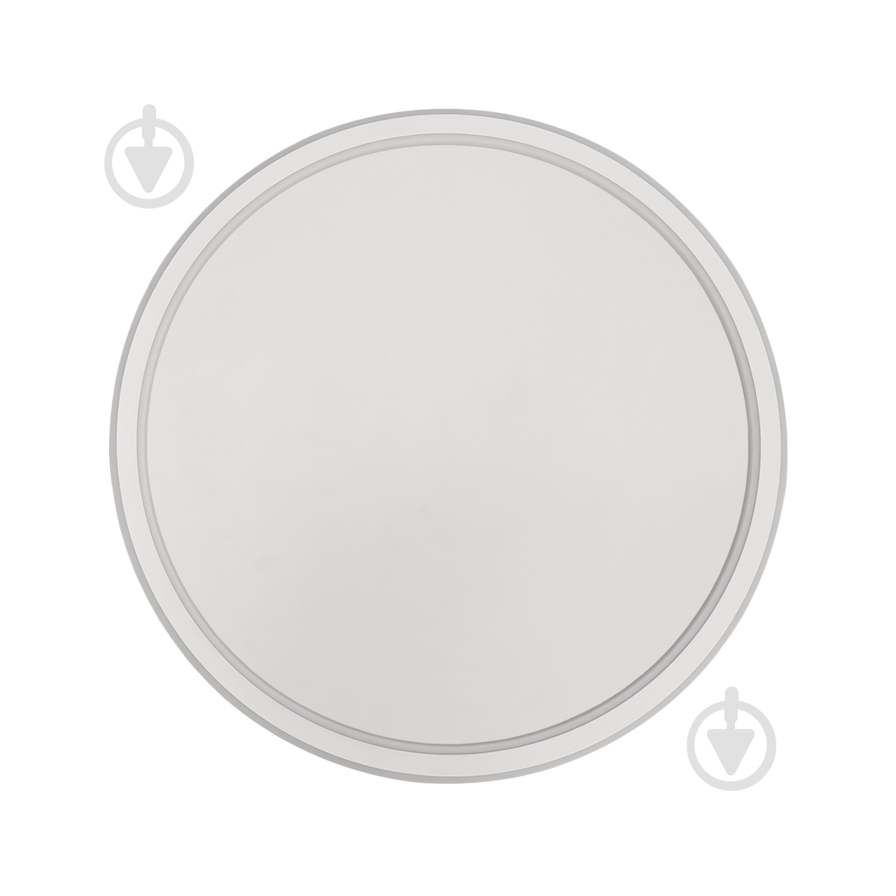 Светильник светодиодный Hopfen 50 Вт белый 3000-6000 К GLUSK 50R WH - фото 1 Светильник светодиодный Hopfen 50 Вт белый 3000-6000 К GLUSK 50R WH - фото 1