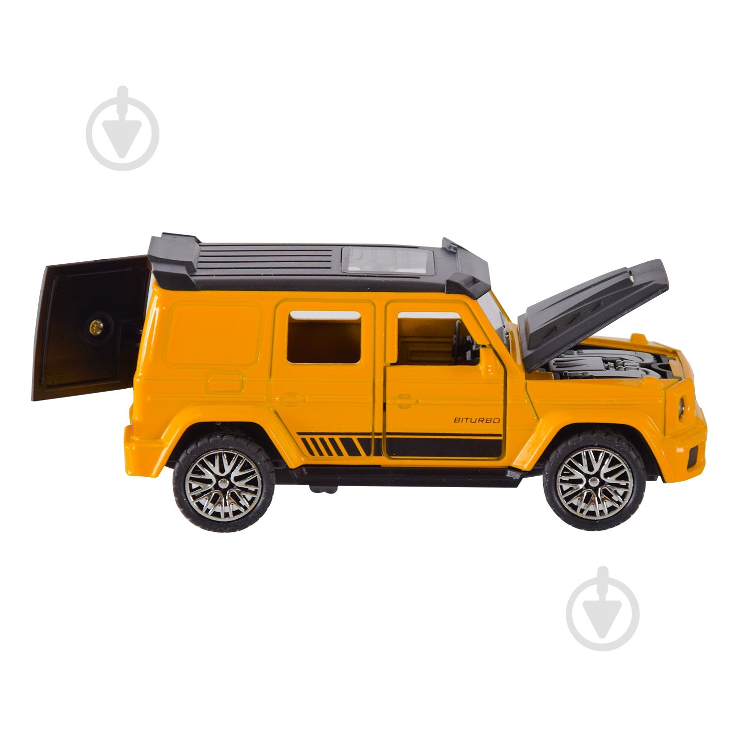 Автомобиль Автопром 1:32 AP74149 - фото 2