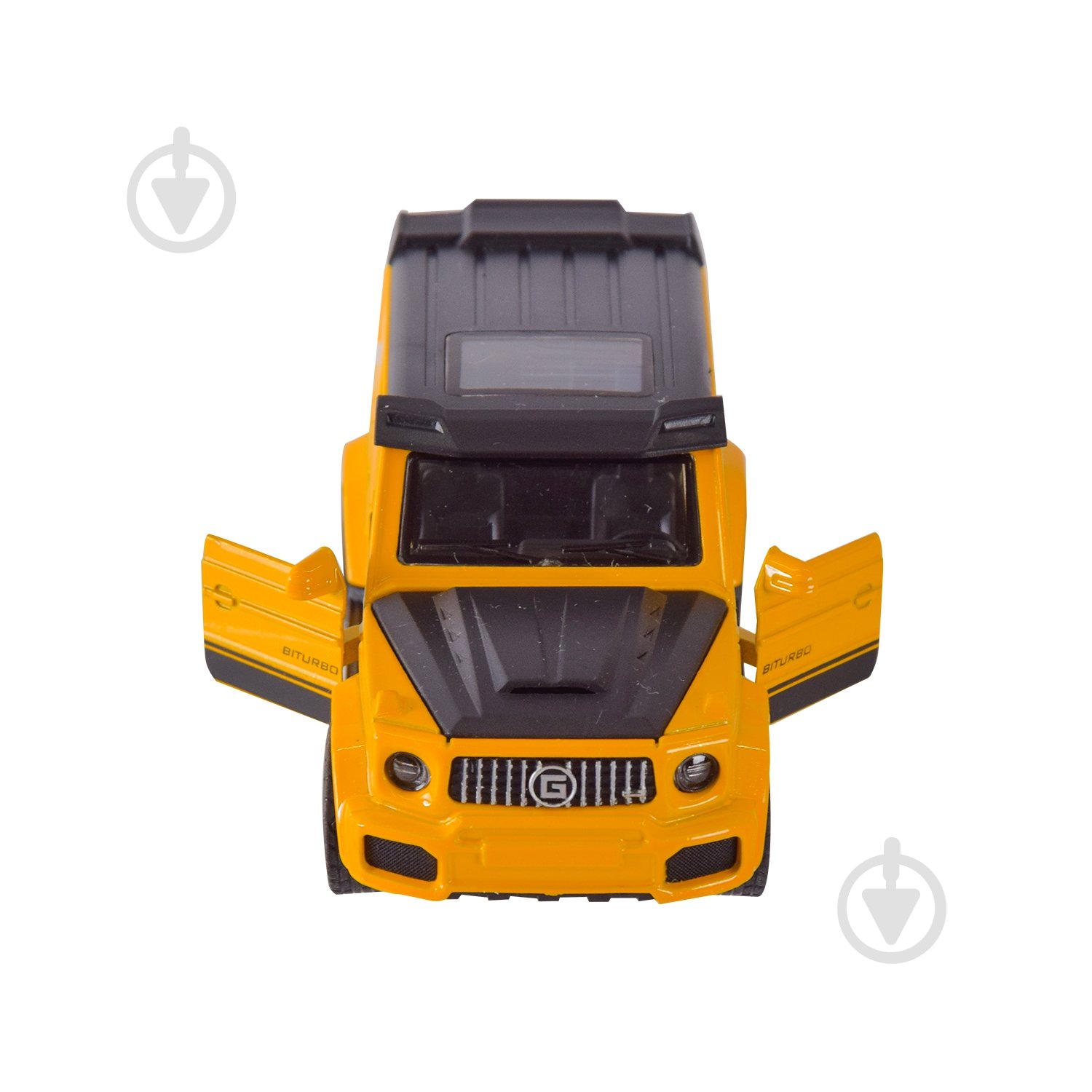 Автомобиль Автопром 1:32 AP74149 - фото 3