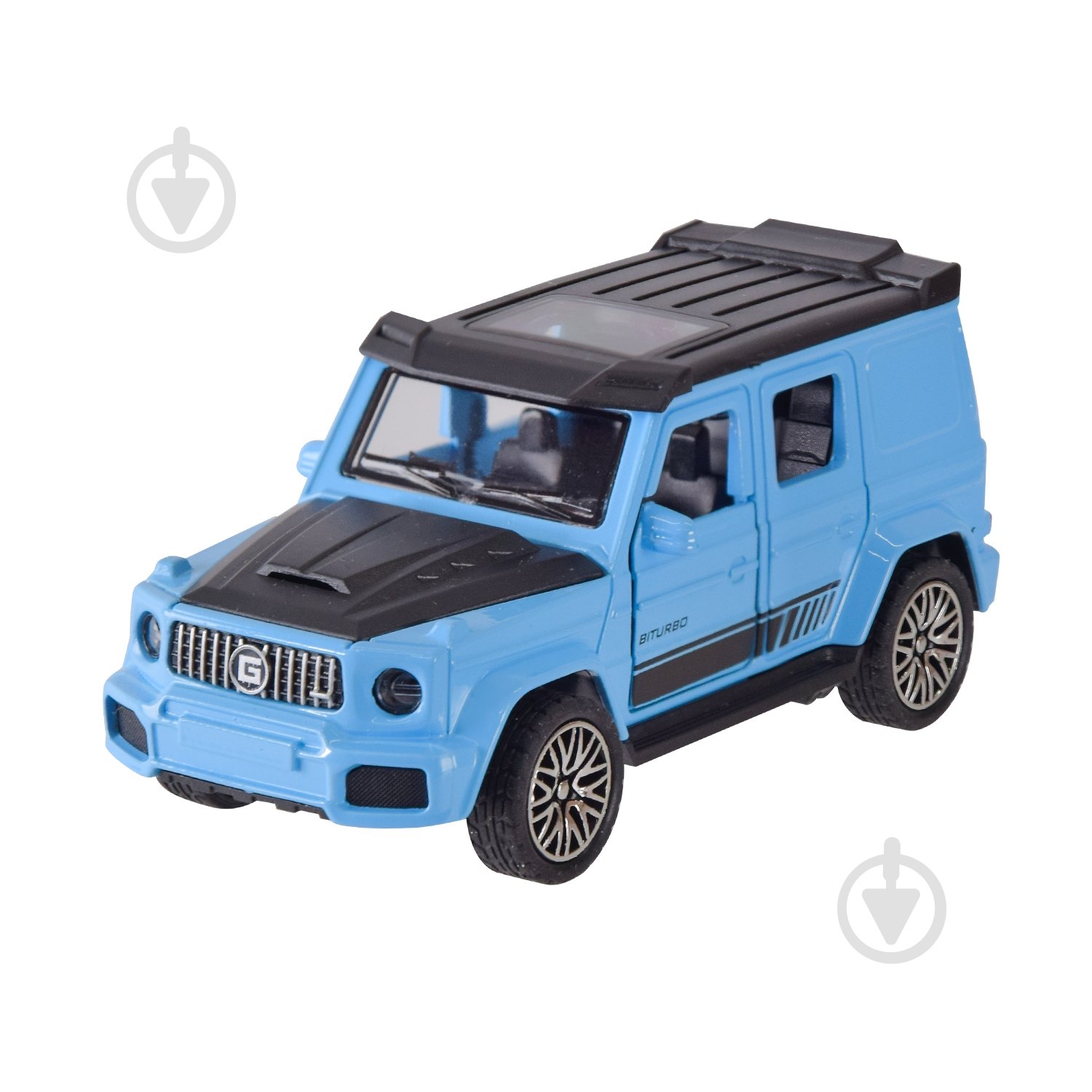 Автомобиль Автопром 1:32 AP74149 - фото 5