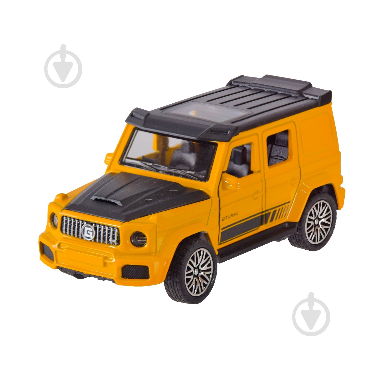 Автомобиль Автопром 1:32 AP74149 - фото 4