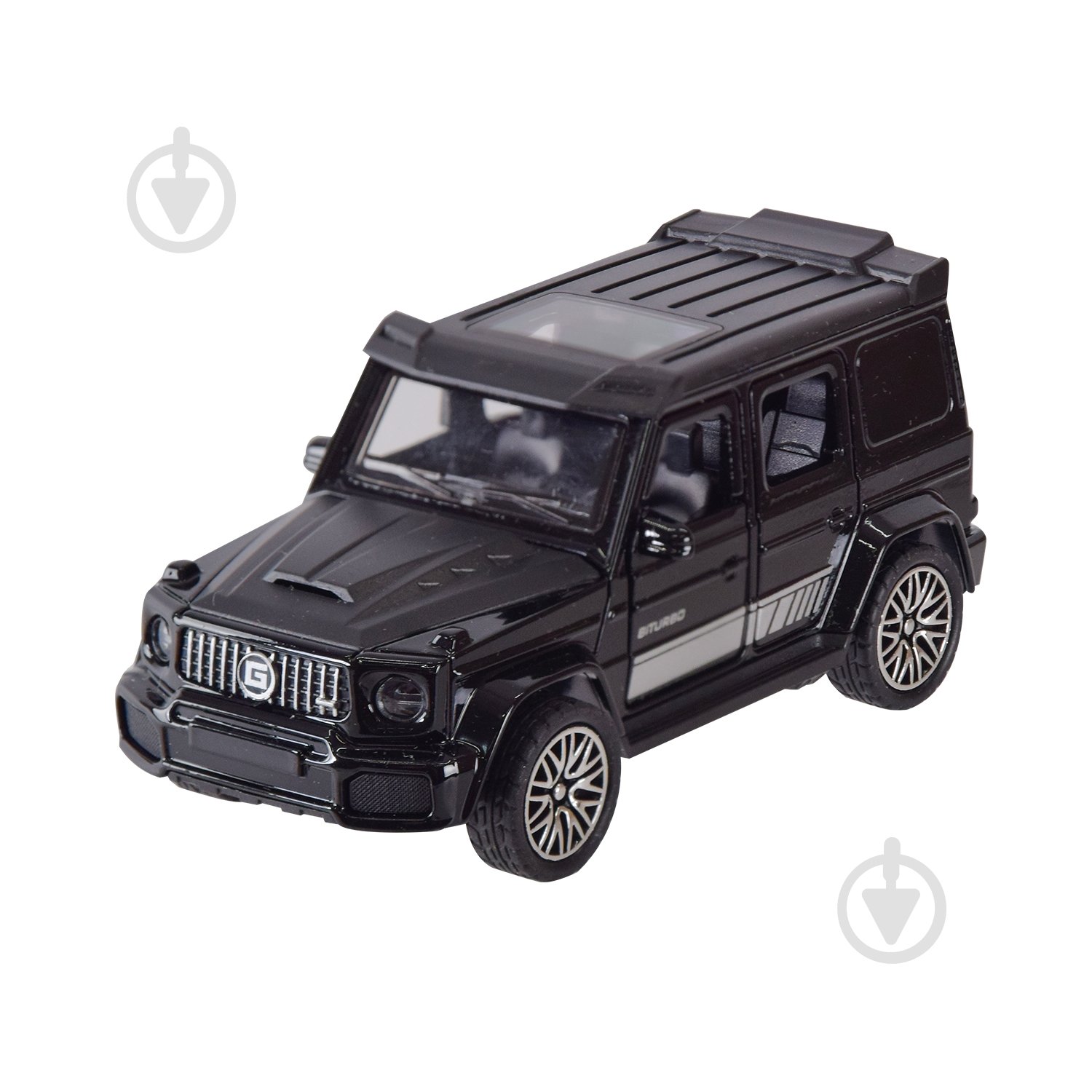 Автомобиль Автопром 1:32 AP74149 - фото 6