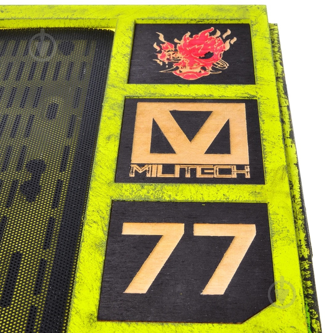 Комп'ютер Artline SAMURAI Windows 11 Pro (SAMURAIv163Win) samurai - фото 11