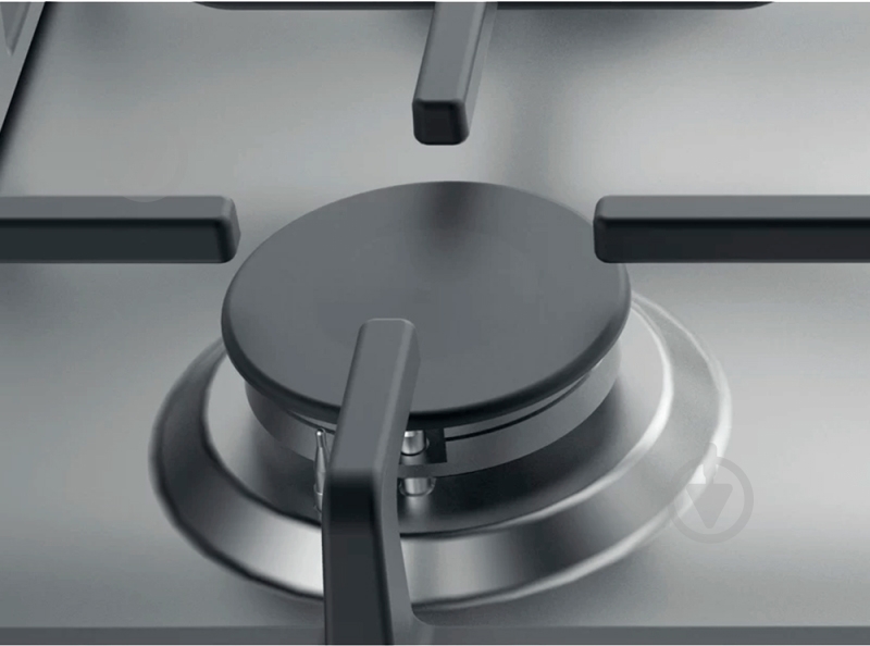 Варильна поверхня газова Whirlpool TKRL660IX - фото 5