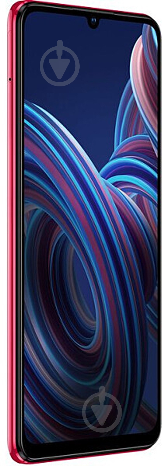 Смартфон ZTE Blade A72 3/64GB red (951875) - фото 4