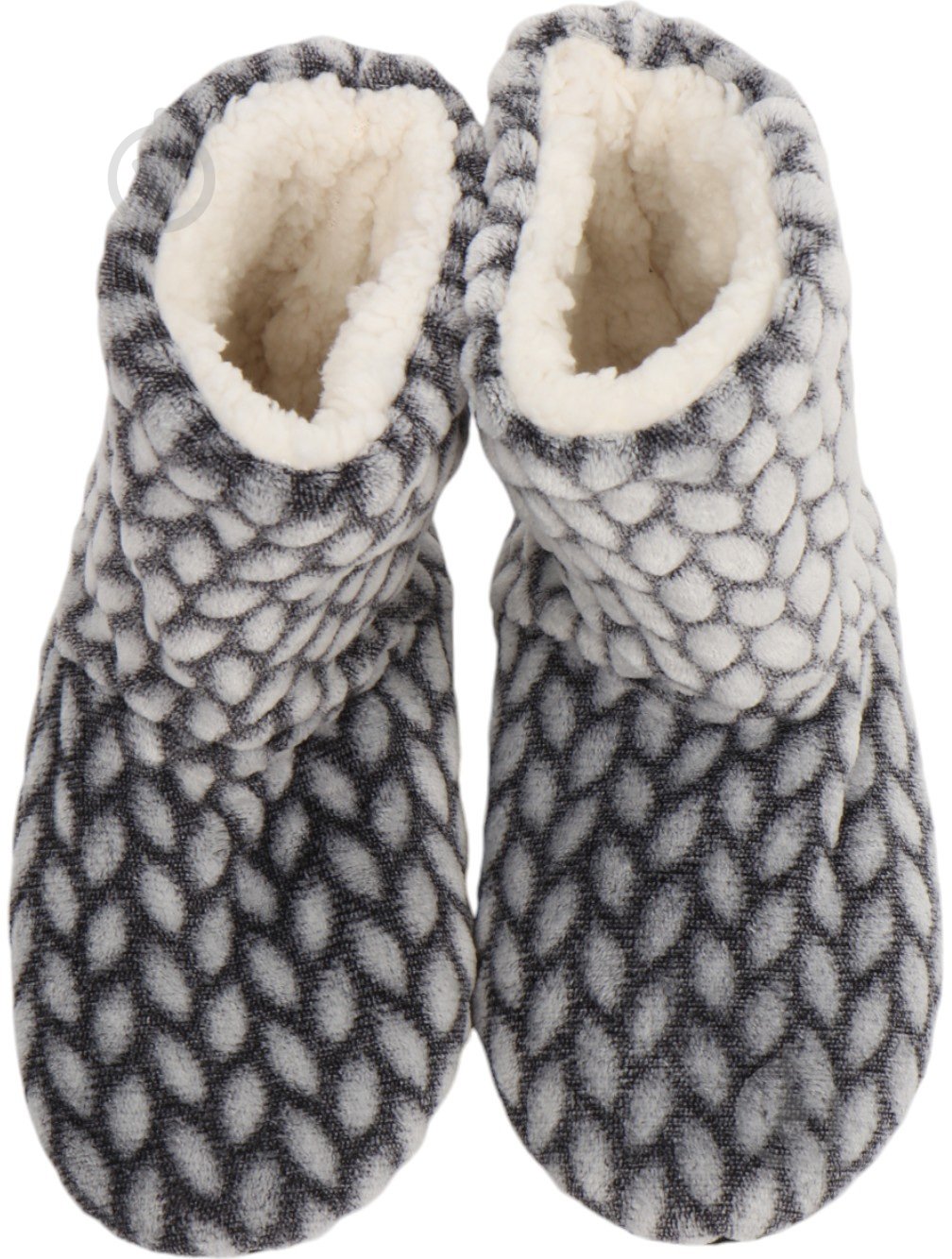 Обувь домашняя La Nuit Home Фрея р.36/37 серый - фото 2 Обувь домашняя La Nuit Home Фрея р.36/37 серый - фото 2