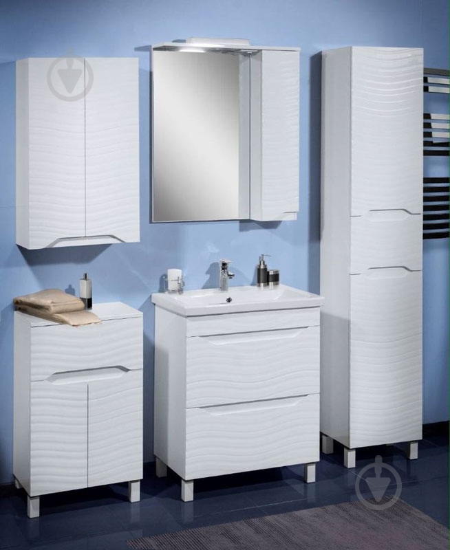 Тумба підлогова Сансервіс Атланта + Como 70 - фото 2