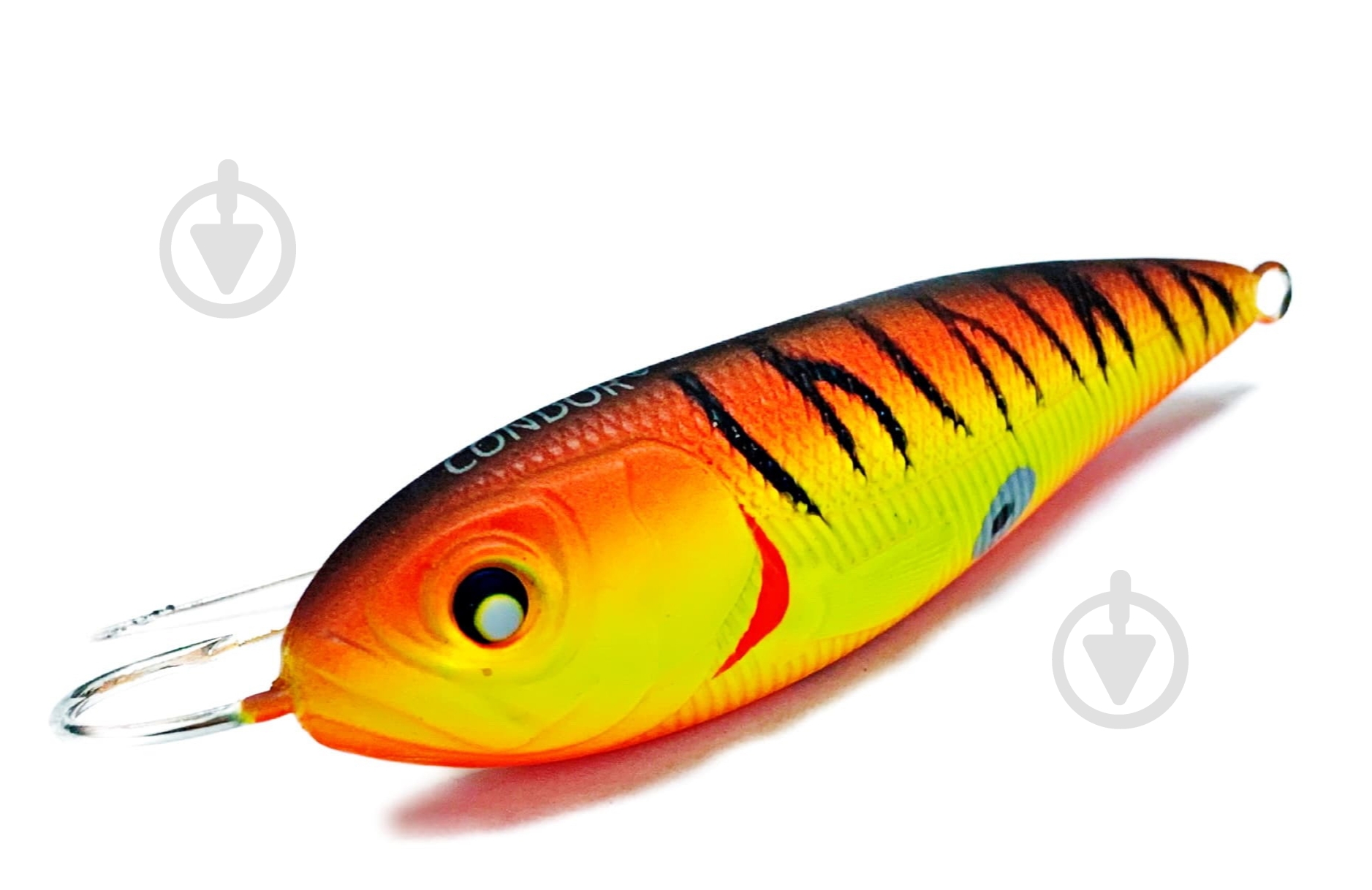 Воблер Condor Wiggle Clown 15 г 75 мм 139 - фото 1 Воблер Condor Wiggle Clown 15 г 75 мм 139 - фото 1