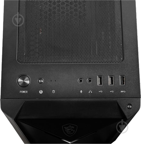 Корпус MSI MAG Shield 110A без БП - фото 5 Корпус MSI MAG Shield 110A без БП - фото 5