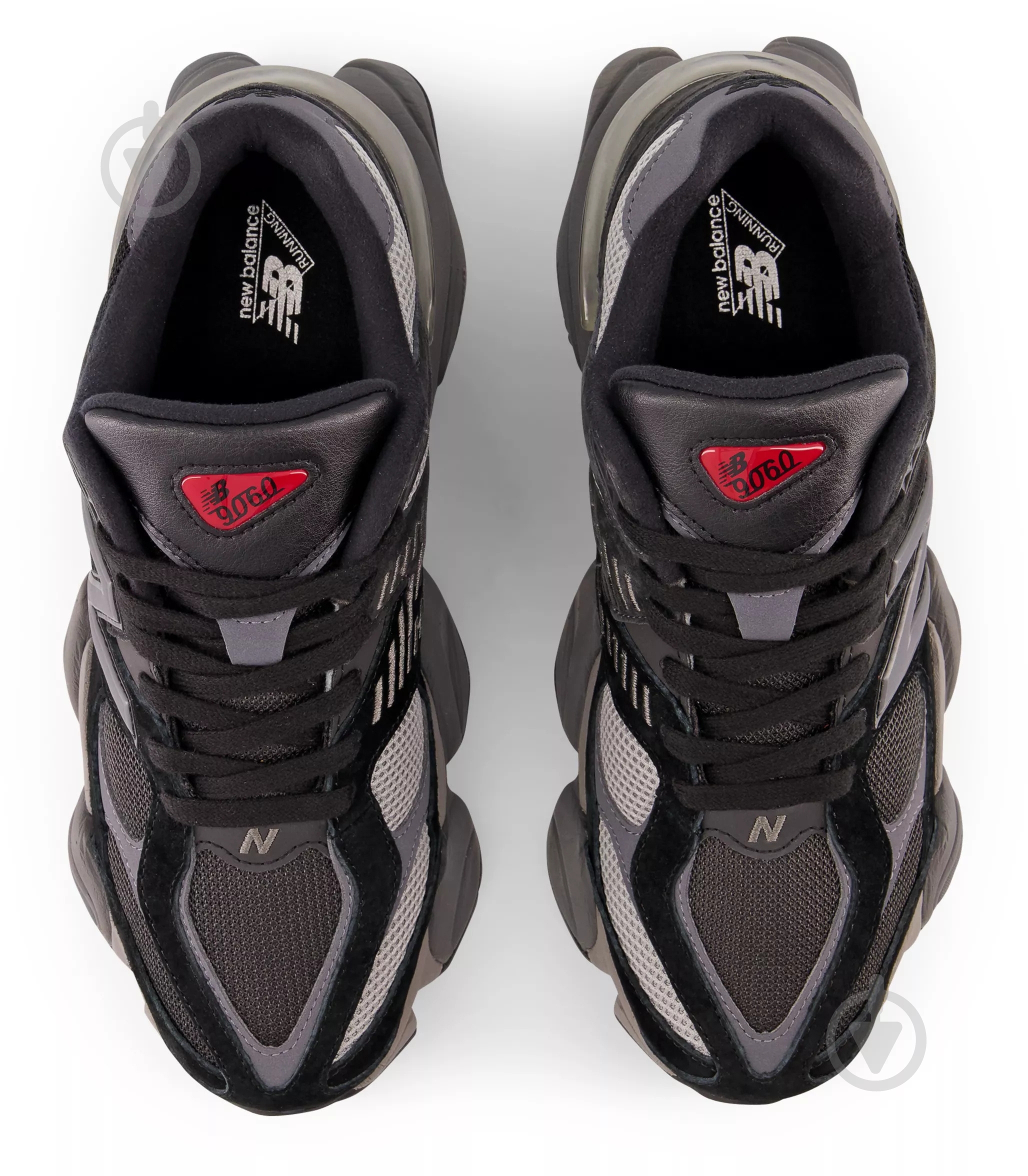 Кросівки чоловічі демісезонні New Balance U9060BLK р.44,5 - фото 3