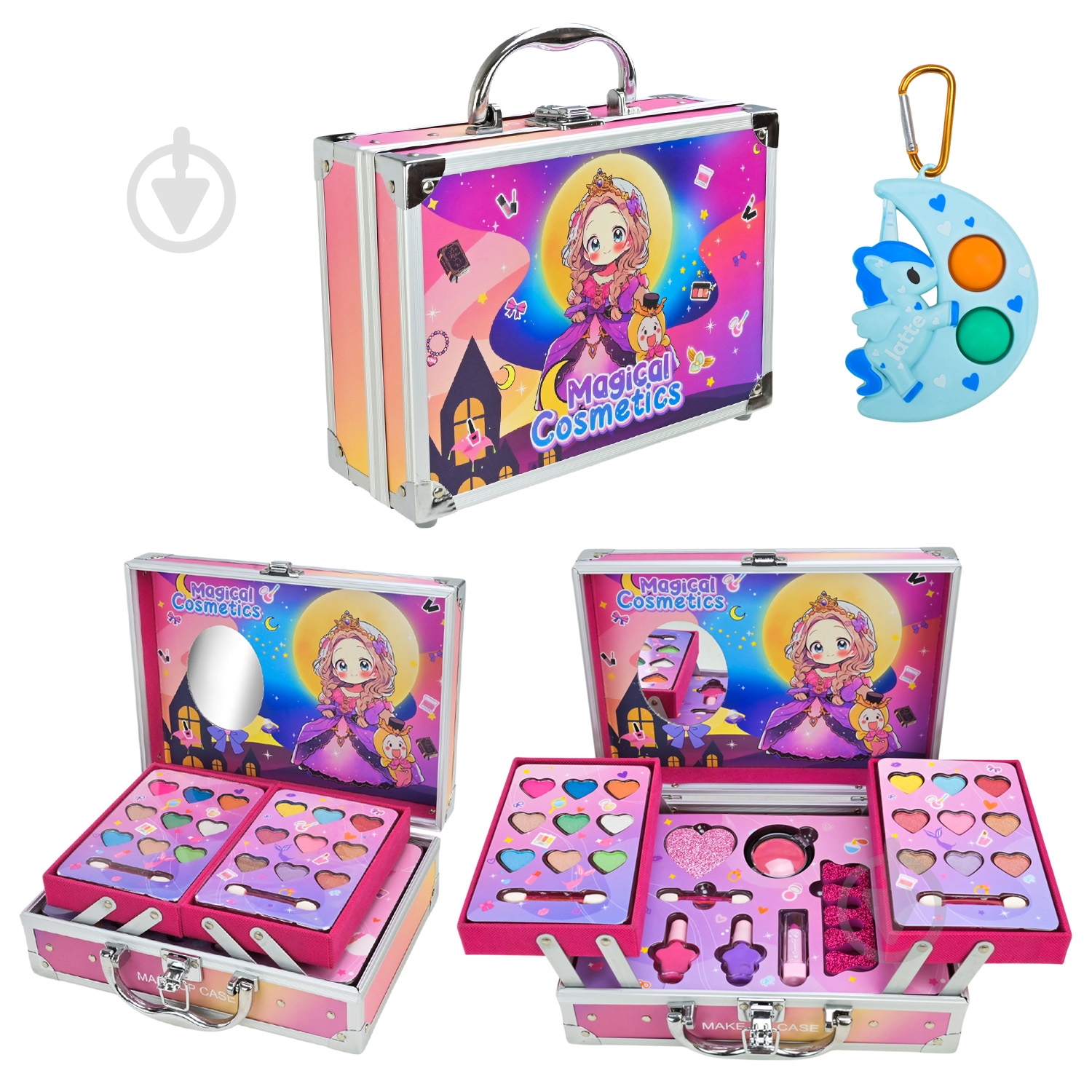 Набор косметики Shantou XF-1813E - фото 1