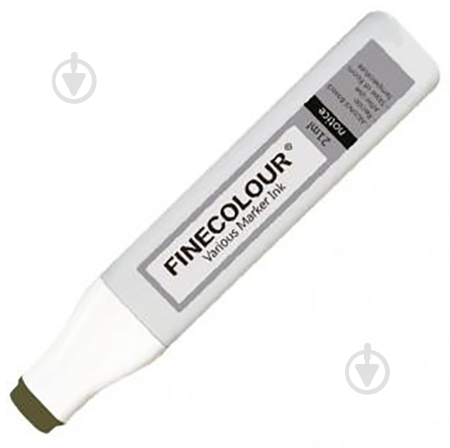 Заправка для маркера Refill Ink темный оливковый EF900-21 FINECOLOUR 1 шт. - фото 1