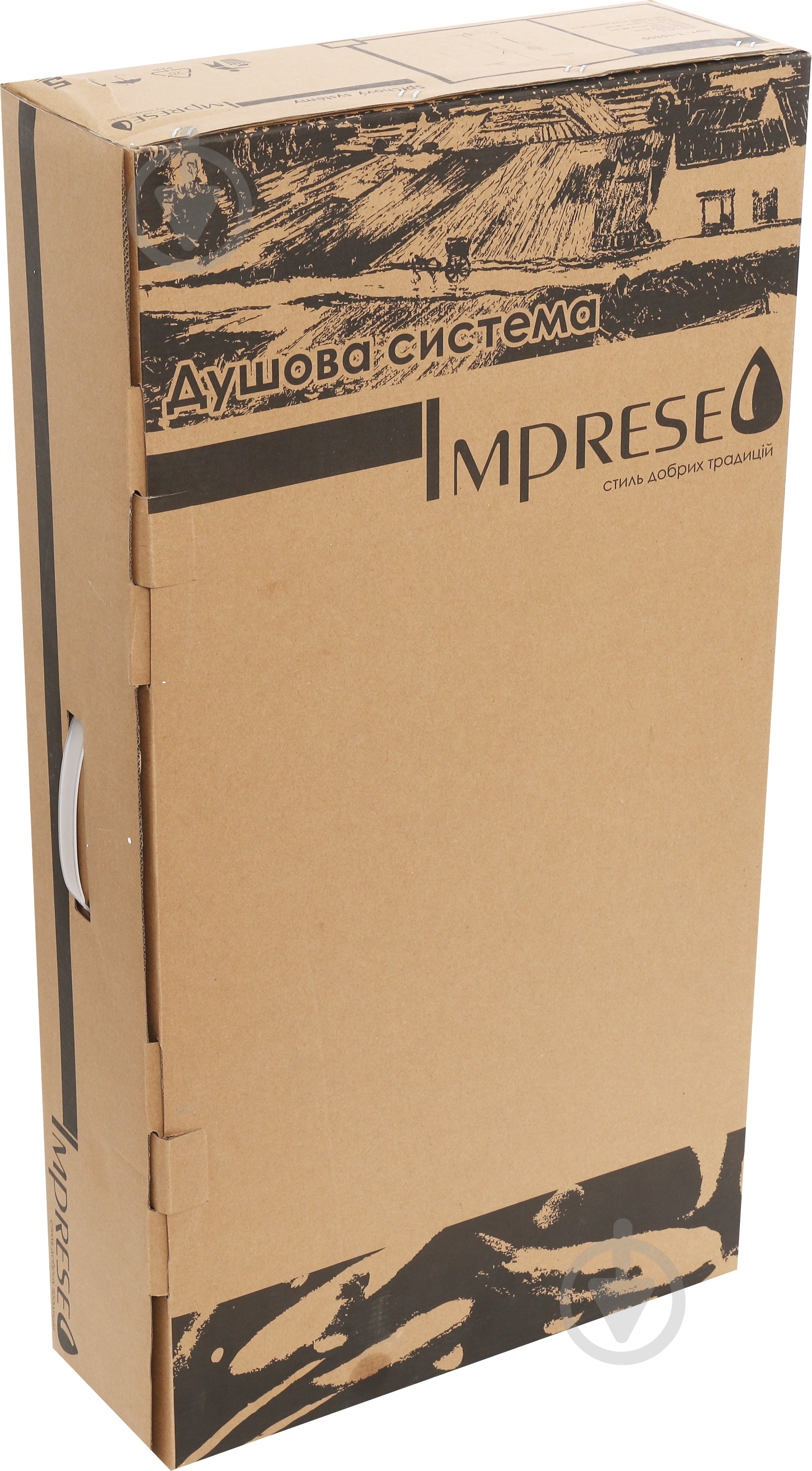 Душевая система Imprese Loreta Т-15350 - фото 6 Душевая система Imprese Loreta Т-15350 - фото 6