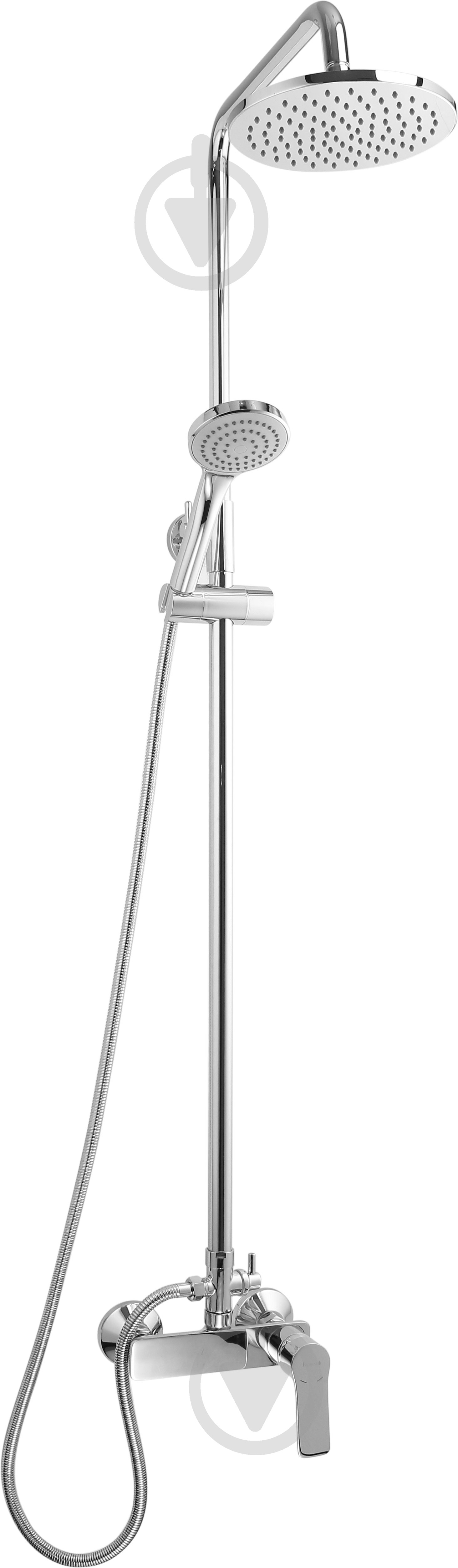 Душевая система Imprese Loreta Т-15350 - фото 1 Душевая система Imprese Loreta Т-15350 - фото 1