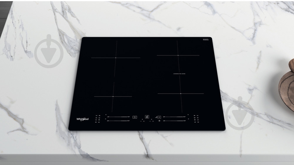 Варочная поверхность индукционная Whirlpool WBS0060NE - фото 9