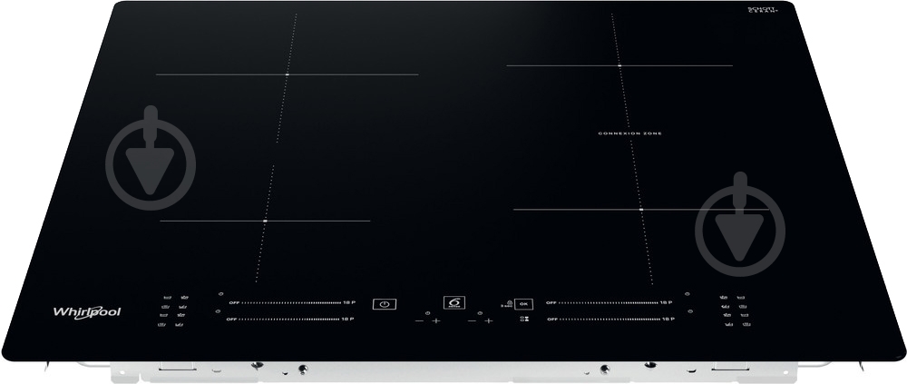 Варочная поверхность индукционная Whirlpool WBS0060NE - фото 3