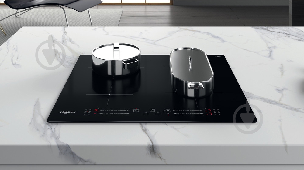 Варочная поверхность индукционная Whirlpool WBS0060NE - фото 10