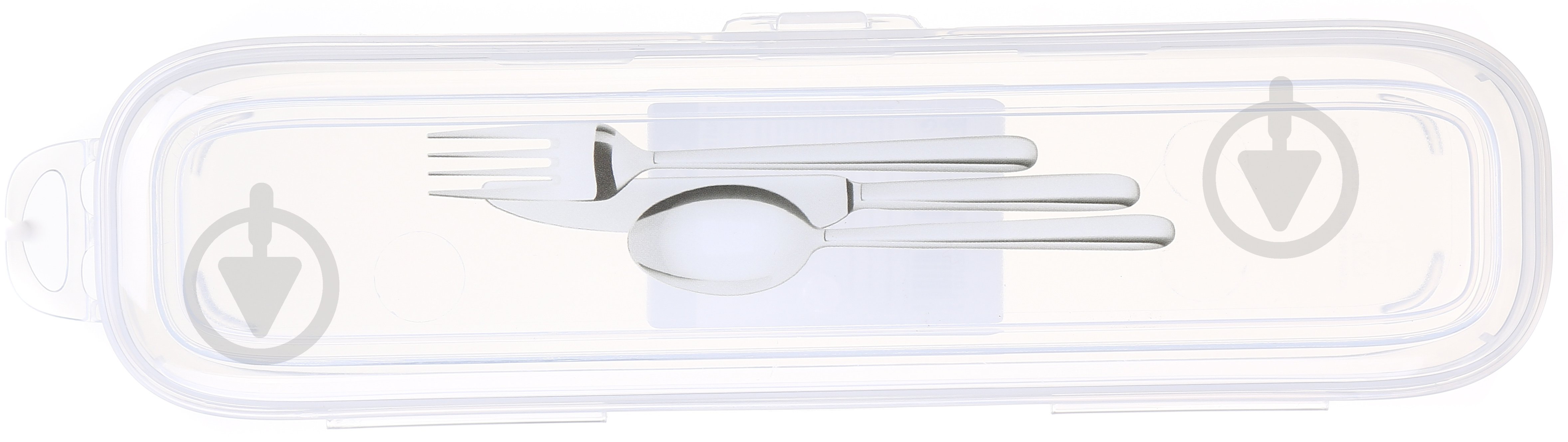 Органайзер Gonpa G-06-C Cutlery case 45x235x60 мм - фото 3