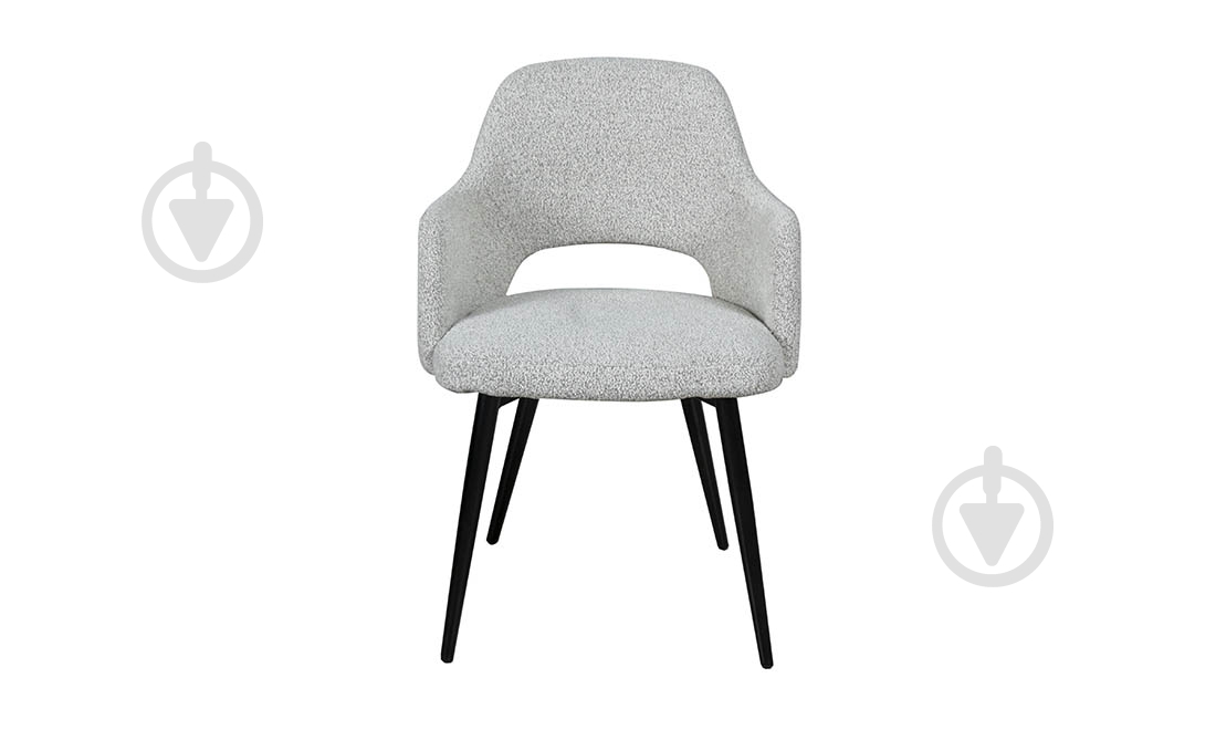 Стул Рондо латте / черный - фото 3