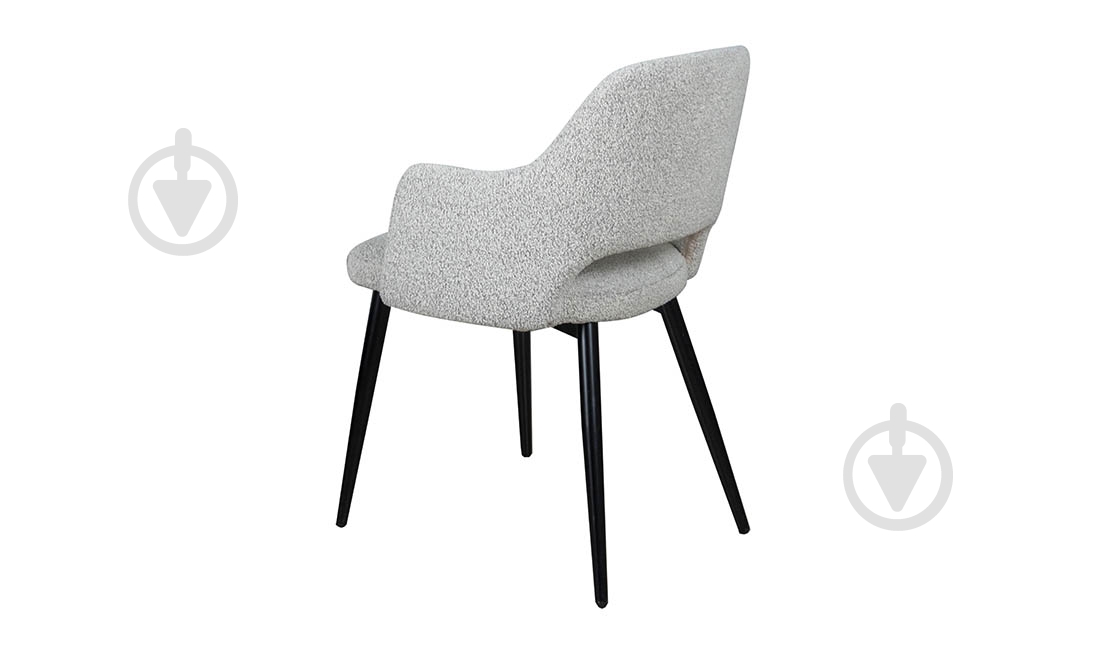 Стул Рондо латте / черный - фото 5