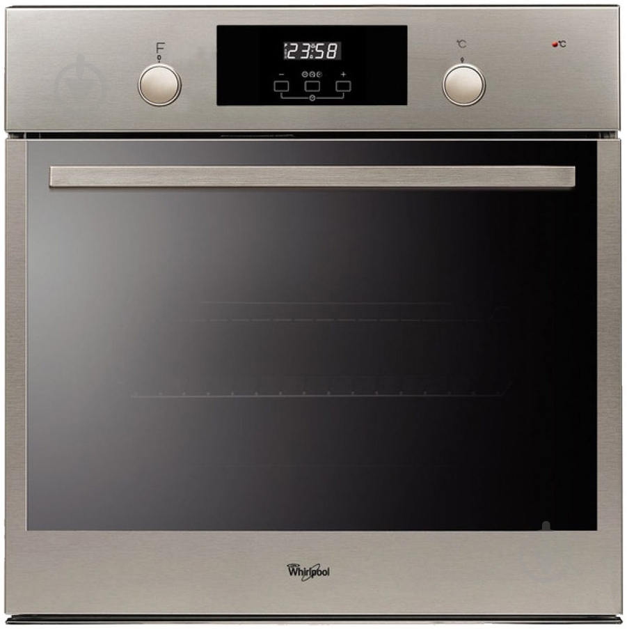 Духовой шкаф Whirlpool AKP 139 IX - фото 1