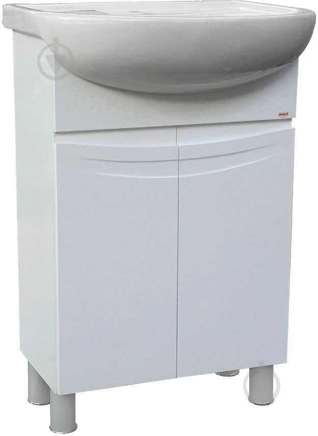 Тумба напольная ХАСТ Валенсия + Эпика 55 - фото 1