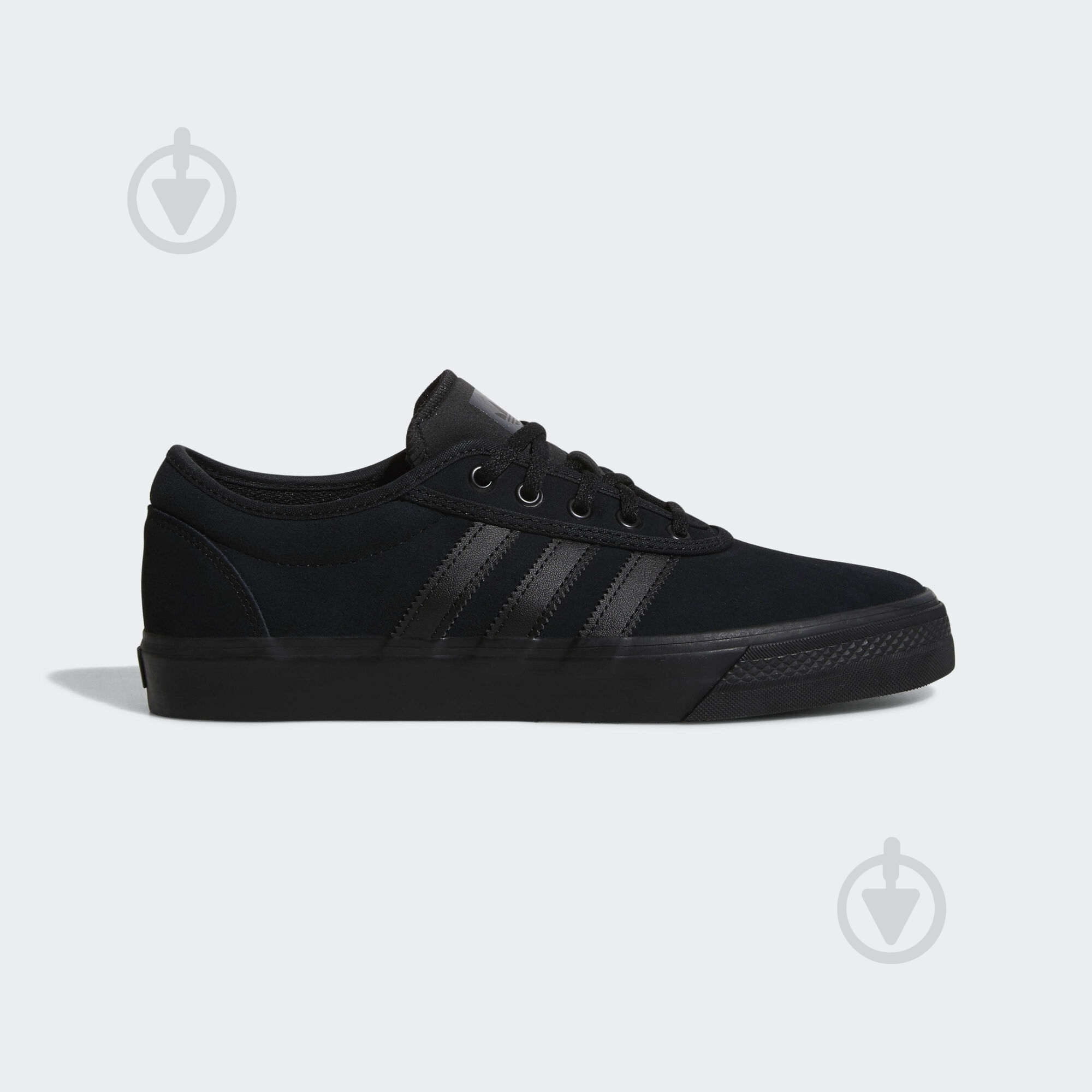 Кросівки чоловічі зимові Adidas ADI-EASE BY4027 р.43 1/3 чорні - фото 1