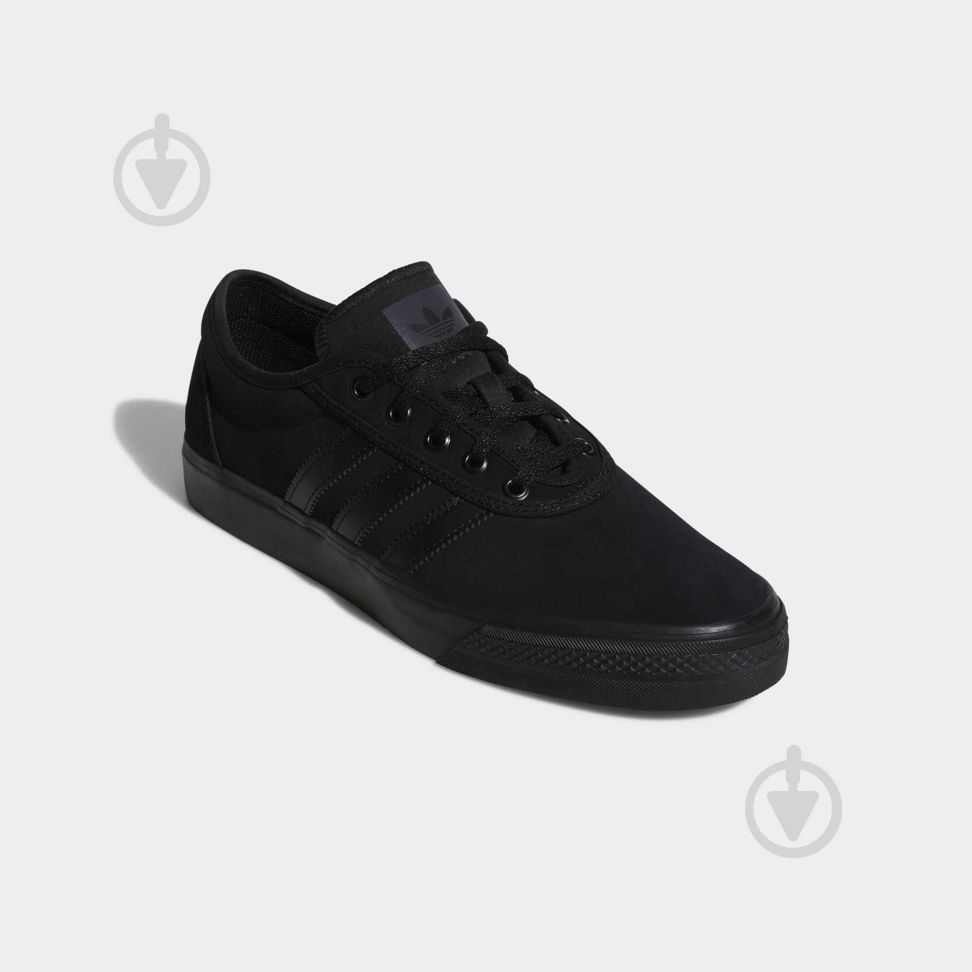 Кросівки чоловічі зимові Adidas ADI-EASE BY4027 р.43 1/3 чорні - фото 4