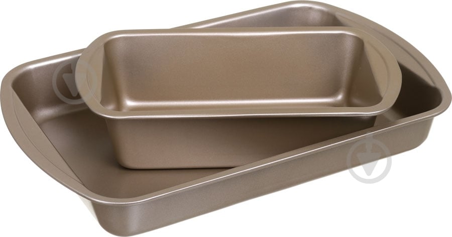 Форма для выпекания Flamberg Luna 28х15,3х7 см - фото 4