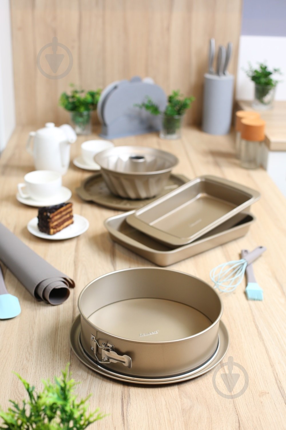 Форма для выпекания Flamberg Luna 28х15,3х7 см - фото 5