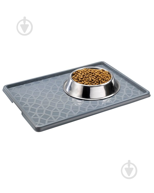 Подставка для обуви Gonpa 490x350x18 мм серый (G-183) - фото 1