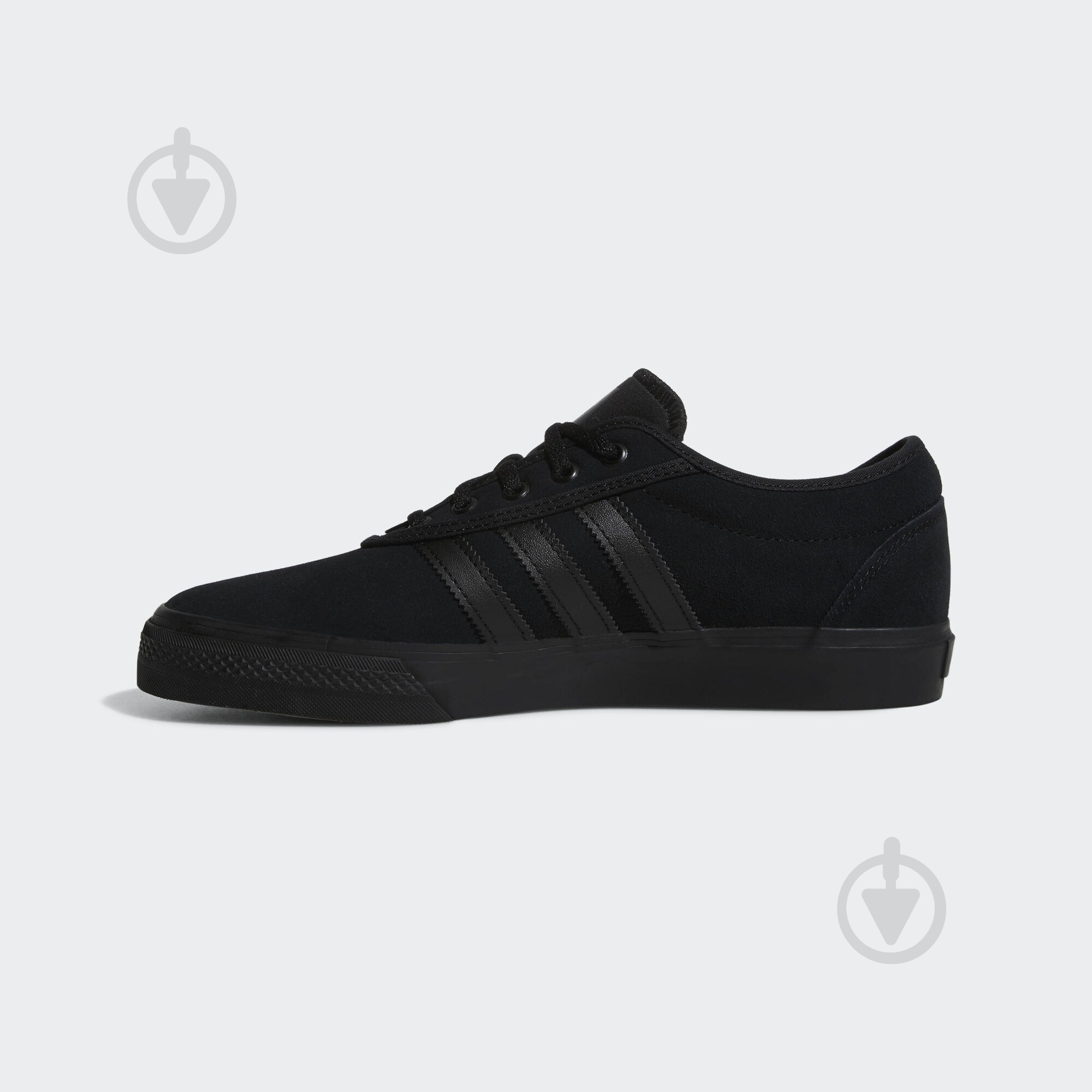 Кроссовки мужские зимние Adidas ADI-EASE BY4027 р.44 черные - фото 6