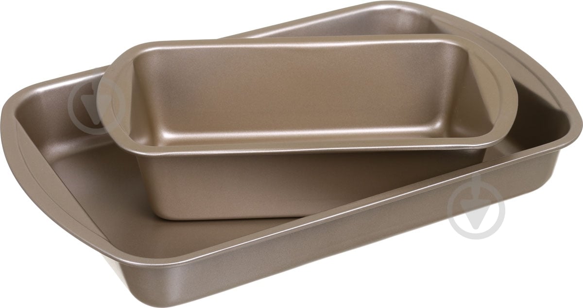 Форма для выпекания Flamberg Luna 38,4х24,5х5 см - фото 4