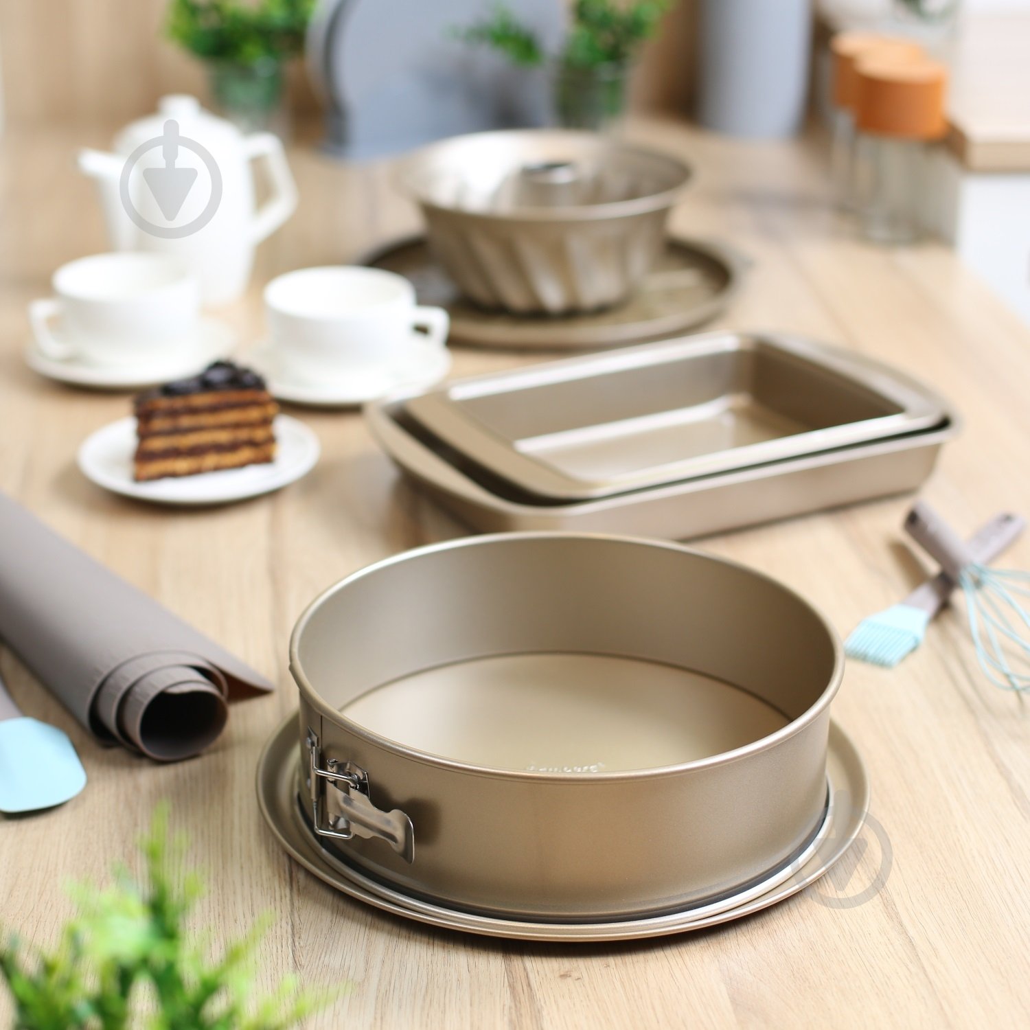 Форма для выпекания Flamberg Luna 38,4х24,5х5 см - фото 8