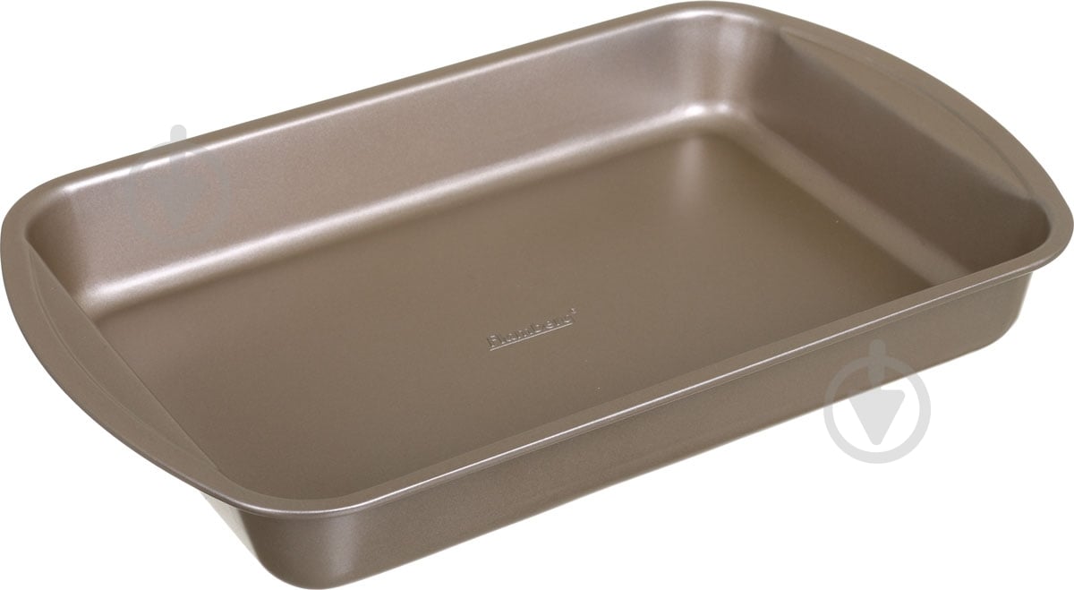 Форма для выпекания Flamberg Luna 38,4х24,5х5 см - фото 1