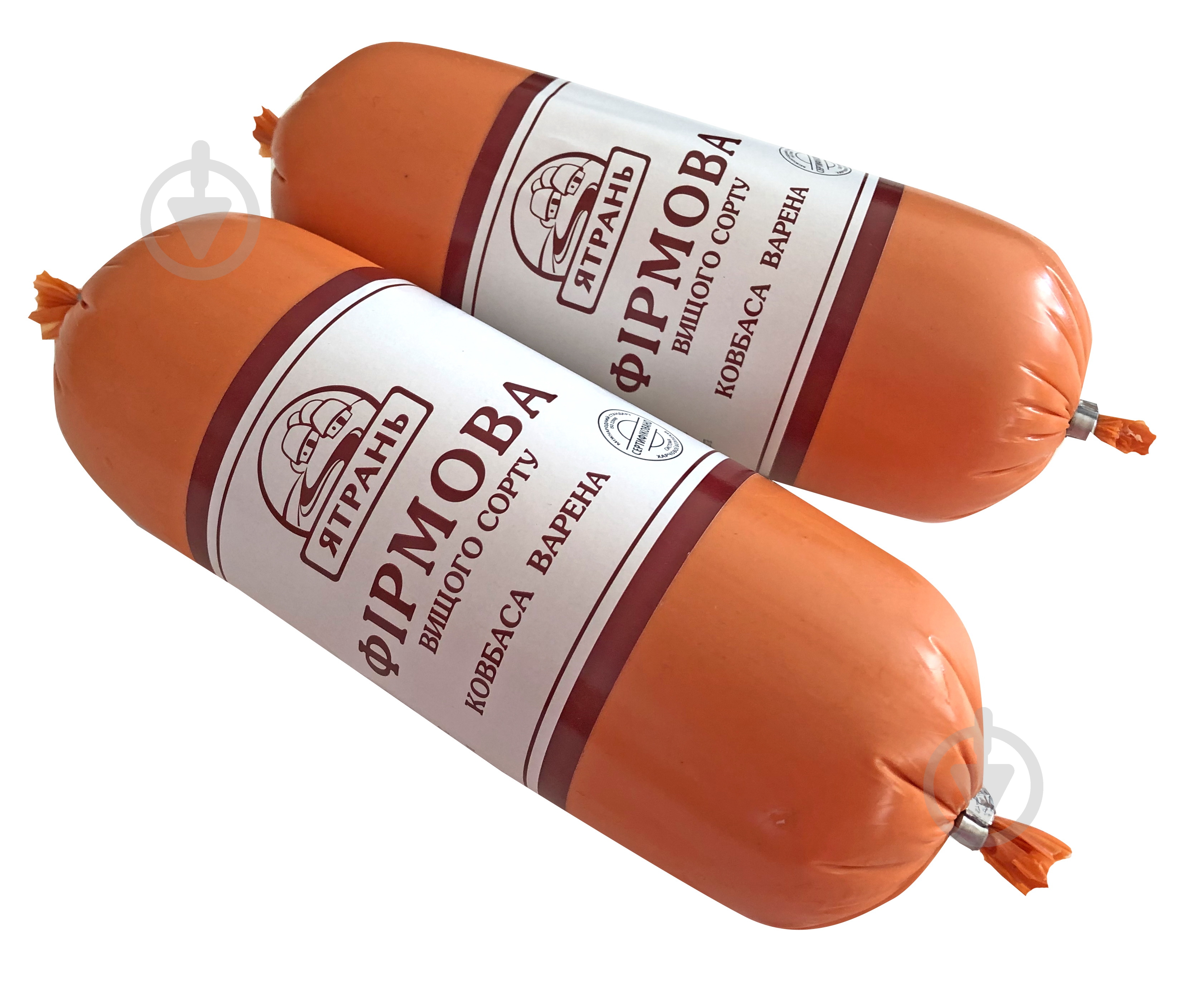 Ковбаса ТМ Ятрань Фірмова 490 г - фото 1