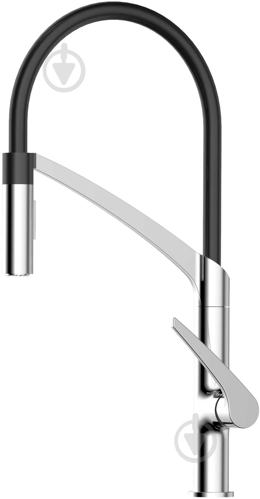 Смеситель для кухни Rubineta Ultima -50 UL50008 - фото 1 Смеситель для кухни Rubineta Ultima -50 UL50008 - фото 1