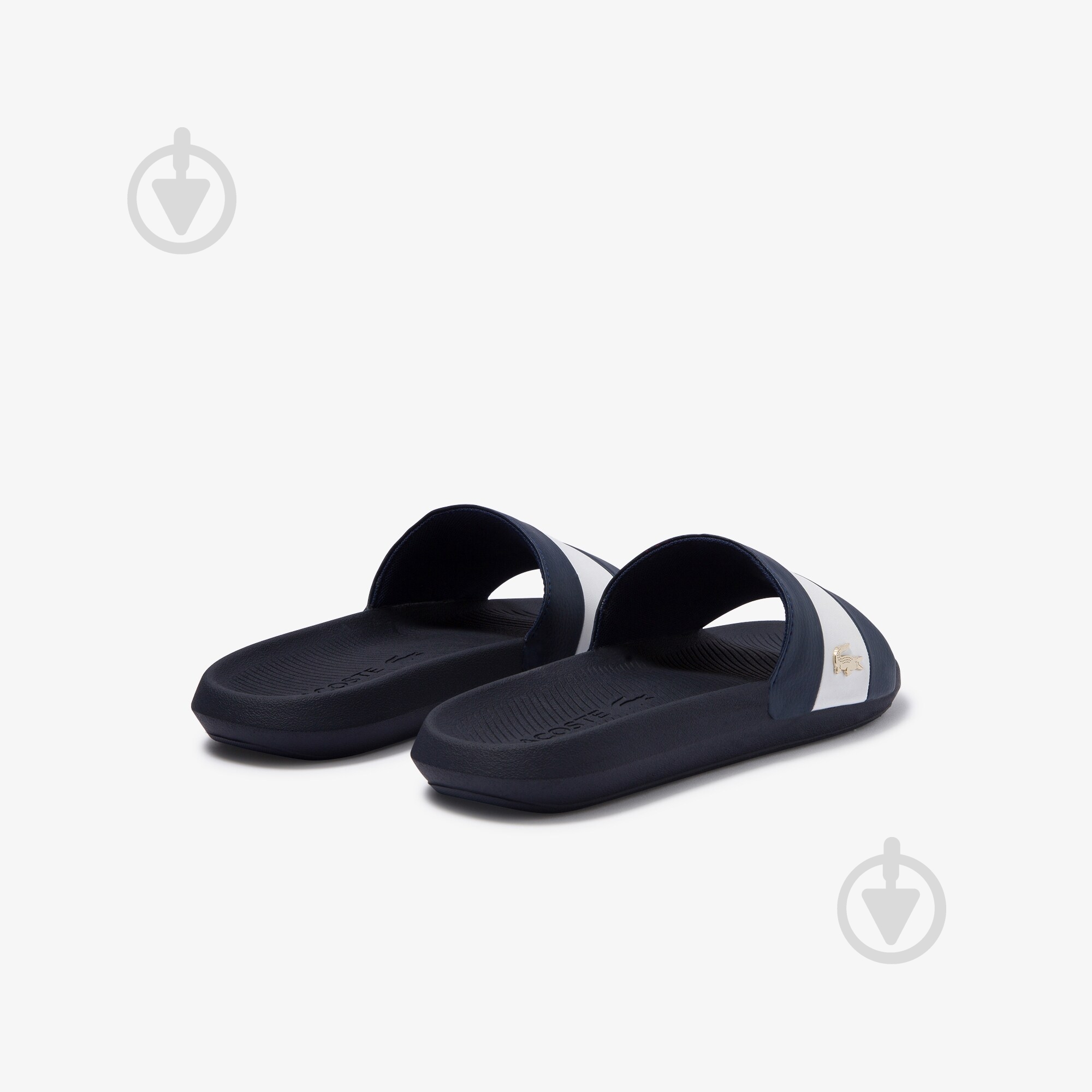 Шлепанцы Lacoste CROCO SLIDE 120 3 US CMA 739CMA0061092 р.43 синий - фото 3 Шлепанцы Lacoste CROCO SLIDE 120 3 US CMA 739CMA0061092 р.43 синий - фото 3