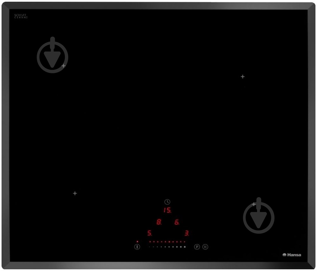 Варочная поверхность электрическая Hansa BHI 68303 - фото 1