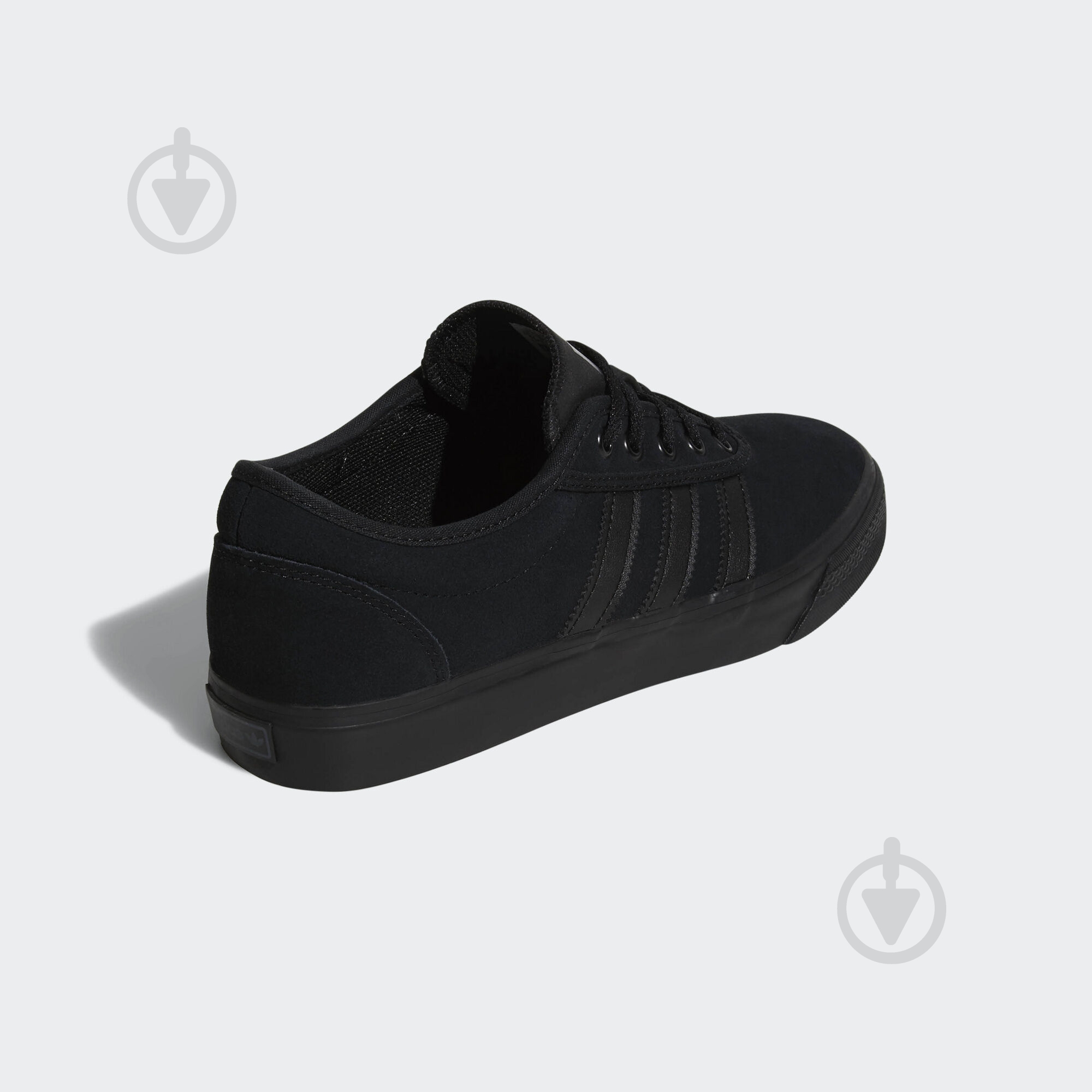 Кроссовки мужские зимние Adidas ADI-EASE BY4027 р.47 1/3 черные - фото 5