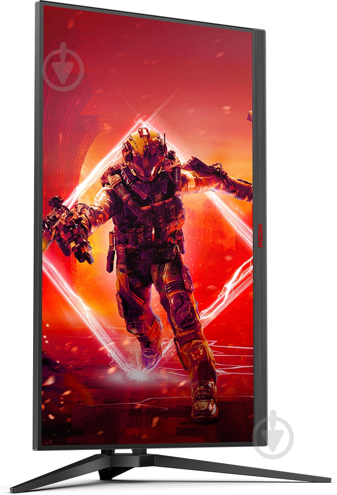 Монитор AOC AGON 27" (AG275QX/EU) - фото 7
